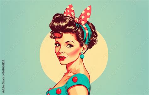 vintage pin up|Vintage Pin up Art